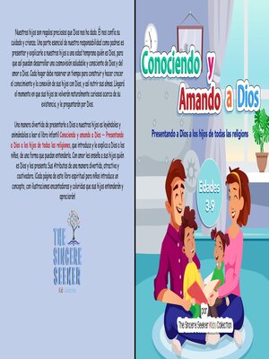 cover image of Conociendo y Amando a Dios